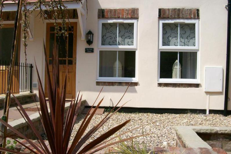 Contemporary Cottage Holidays بريدلينغتون المظهر الخارجي الصورة