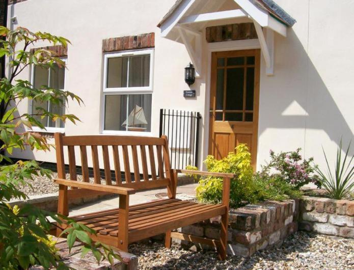 Contemporary Cottage Holidays بريدلينغتون المظهر الخارجي الصورة