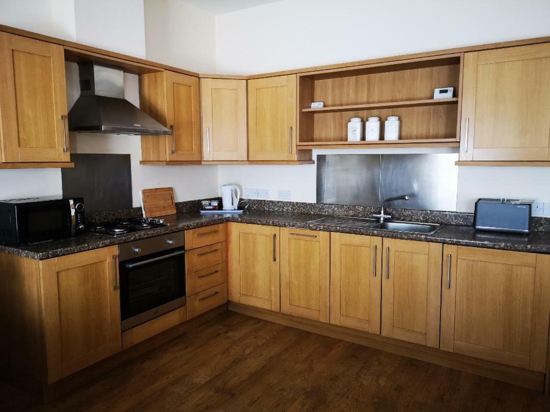 Contemporary Cottage Holidays بريدلينغتون المظهر الخارجي الصورة